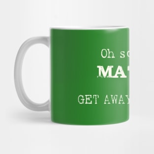 Oh So U Like Math Mug